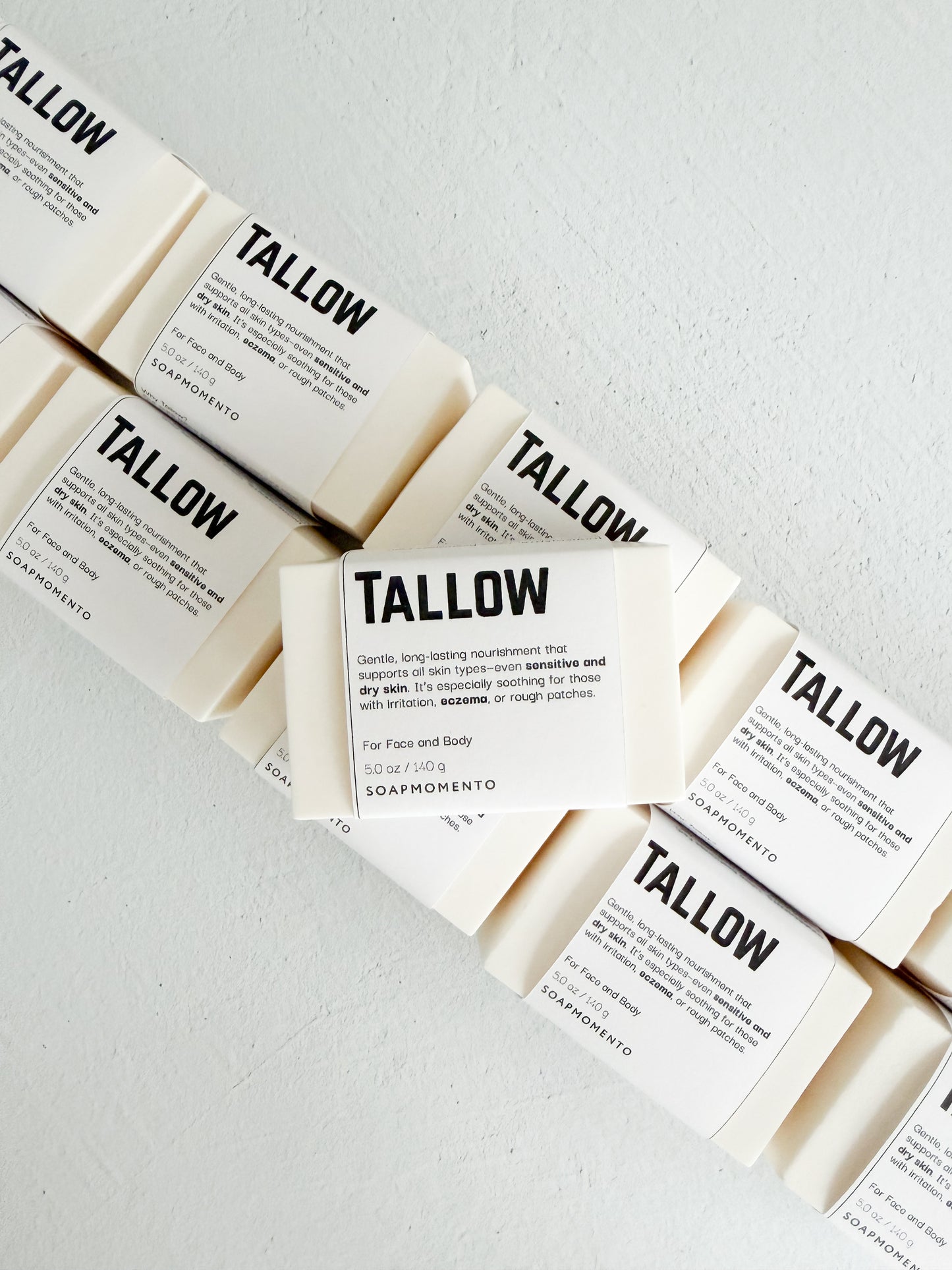 Tallow-Pure and Unscented