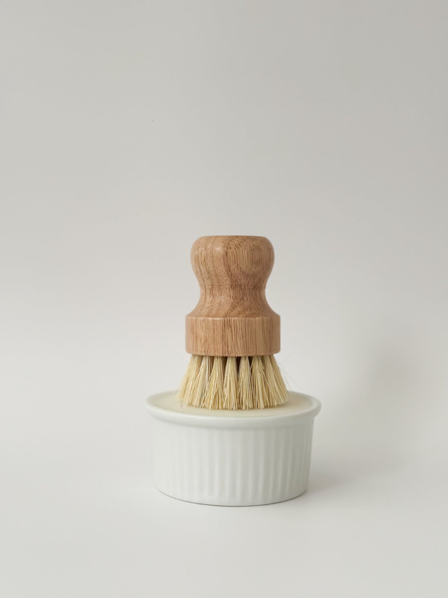Non-toxic Solid Dish Soap in a Bowl