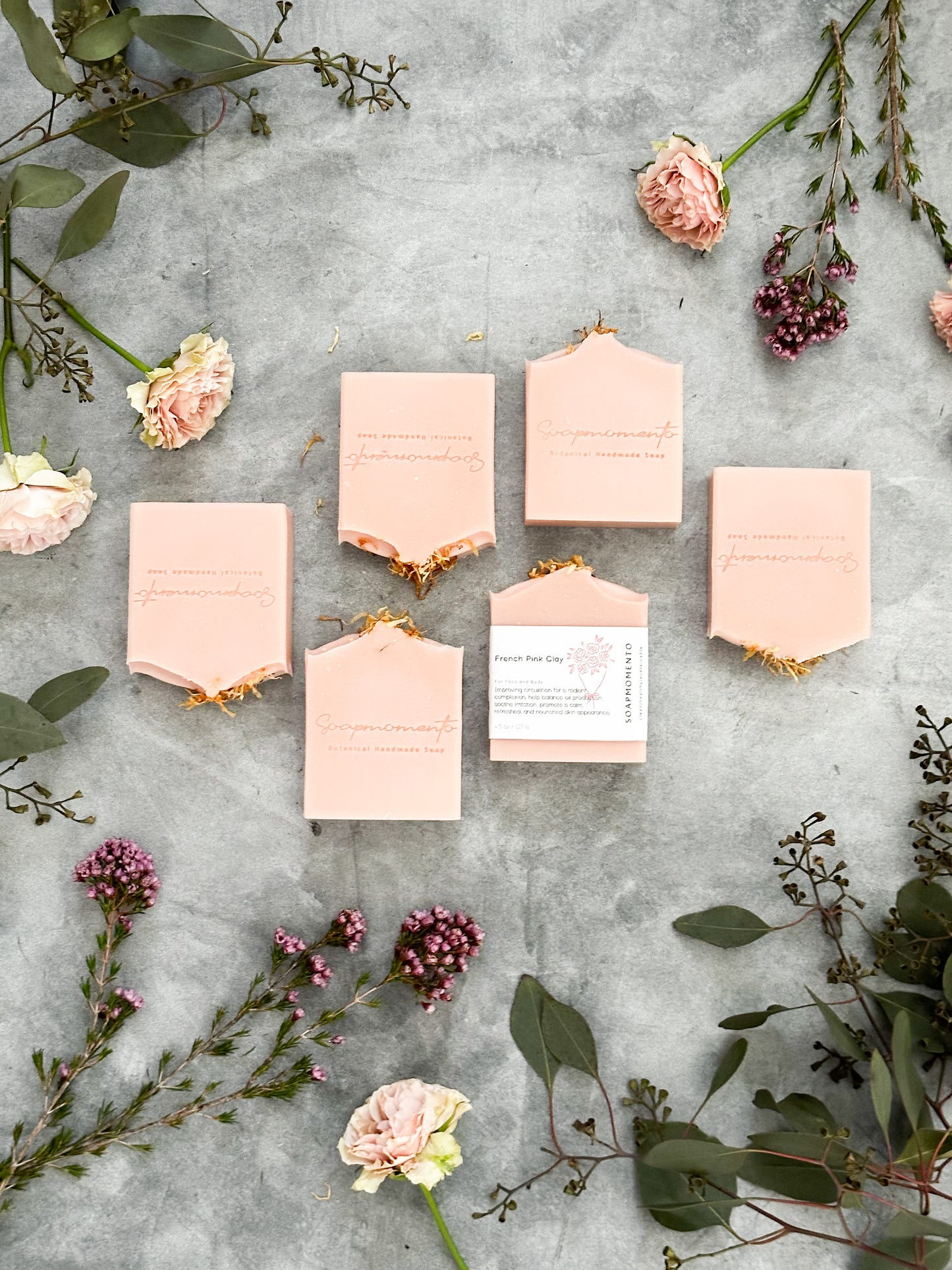 French Pink Clay