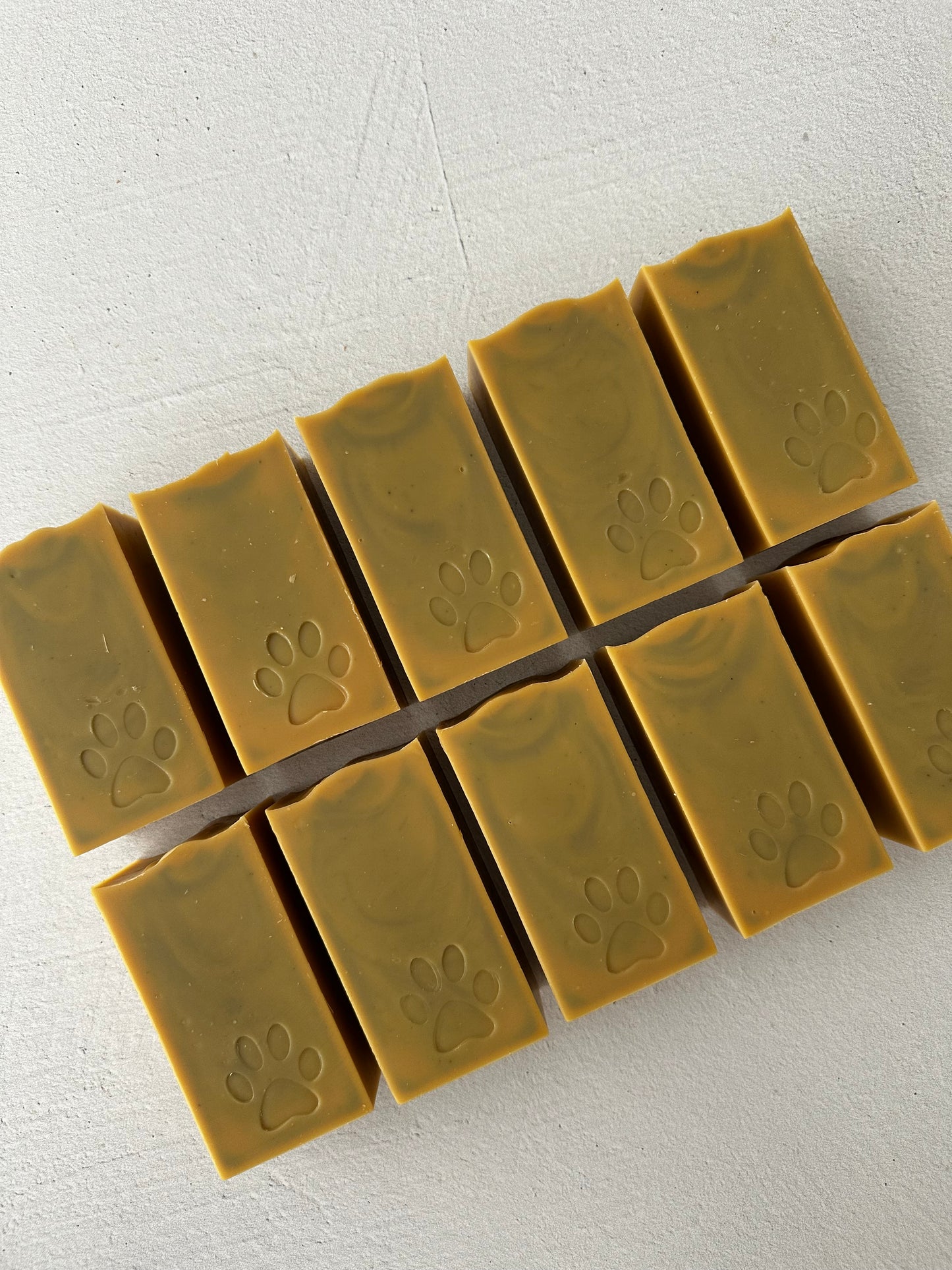Natural Dog Soap Bar – Gentle Cleansing for Healthy Skin & Coat