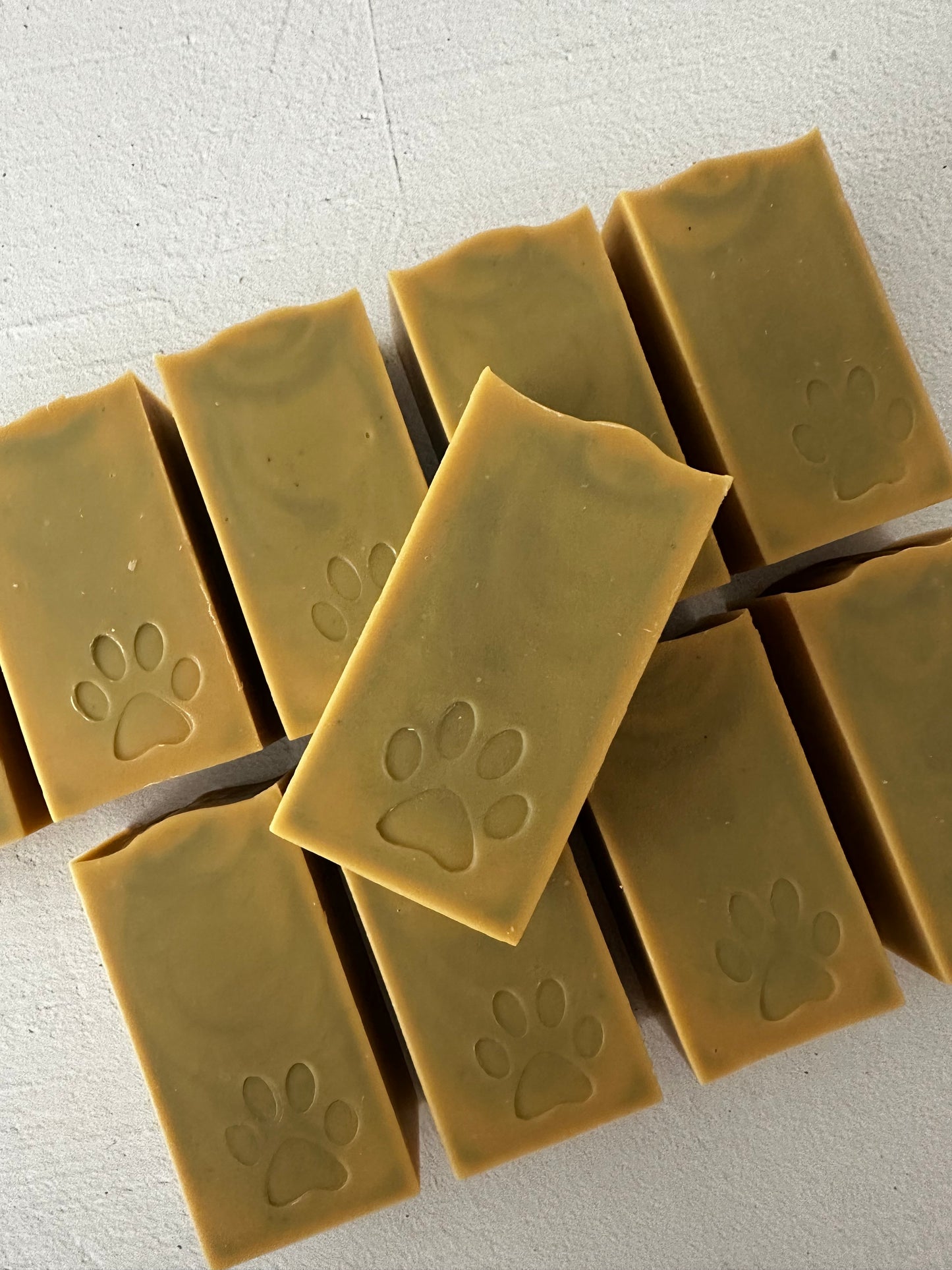 Natural Dog Soap Bar – Gentle Cleansing for Healthy Skin & Coat