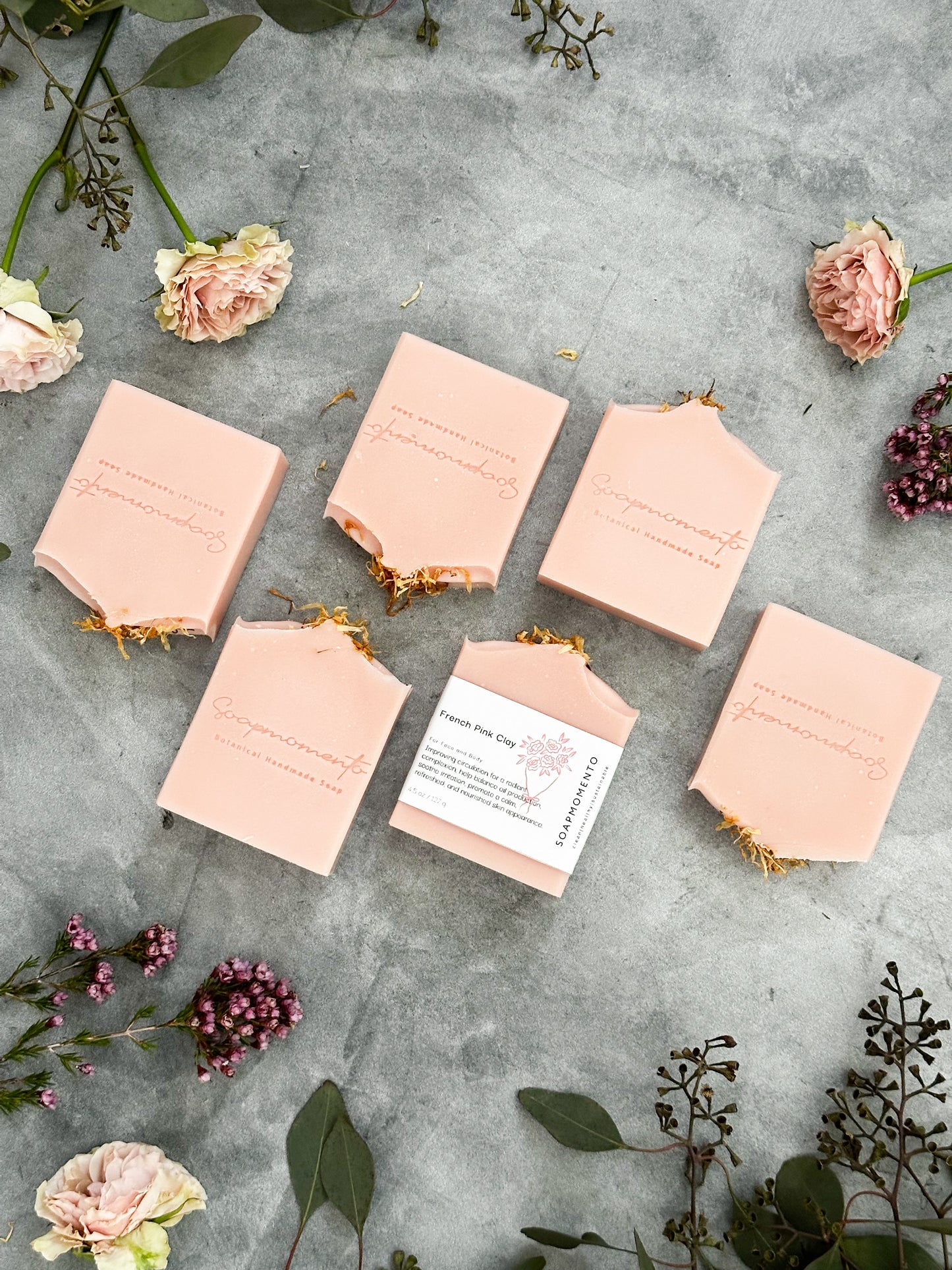 French Pink Clay