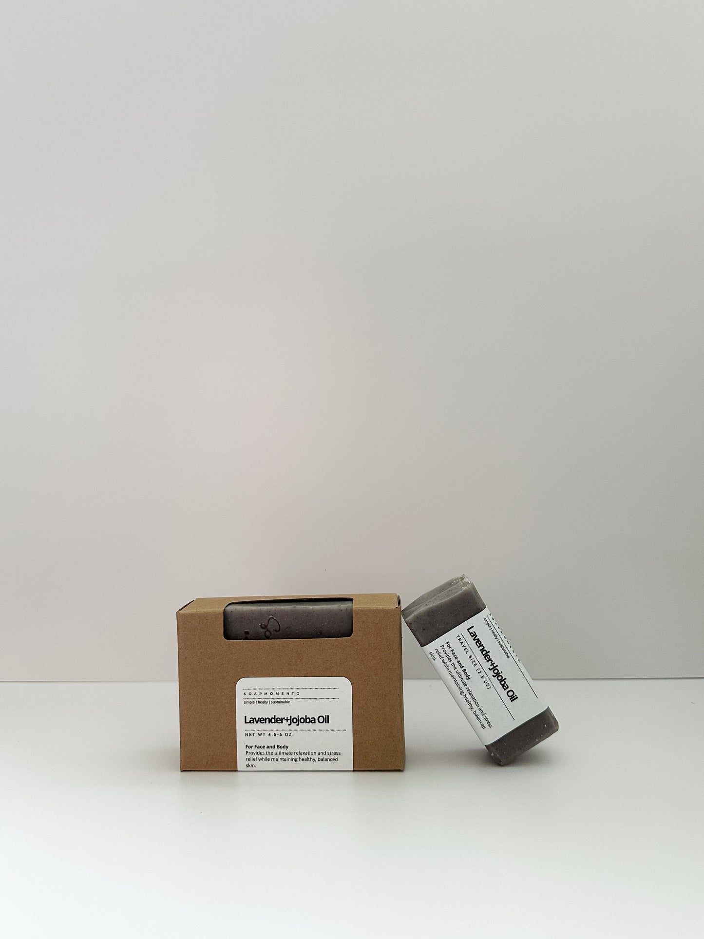 Lavender + Jojoba Oil