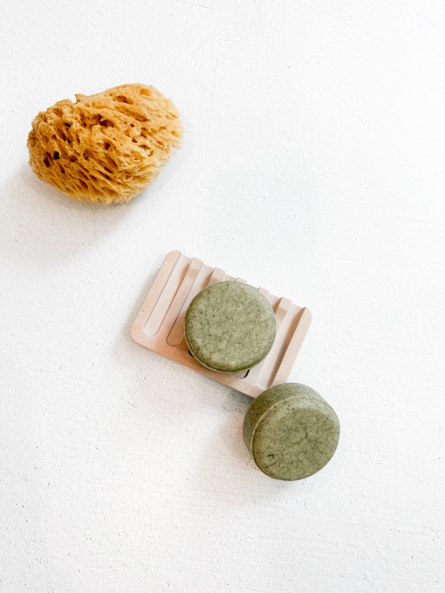 Rice protein Shampoo Bar-Mugwort+Gotu Kola