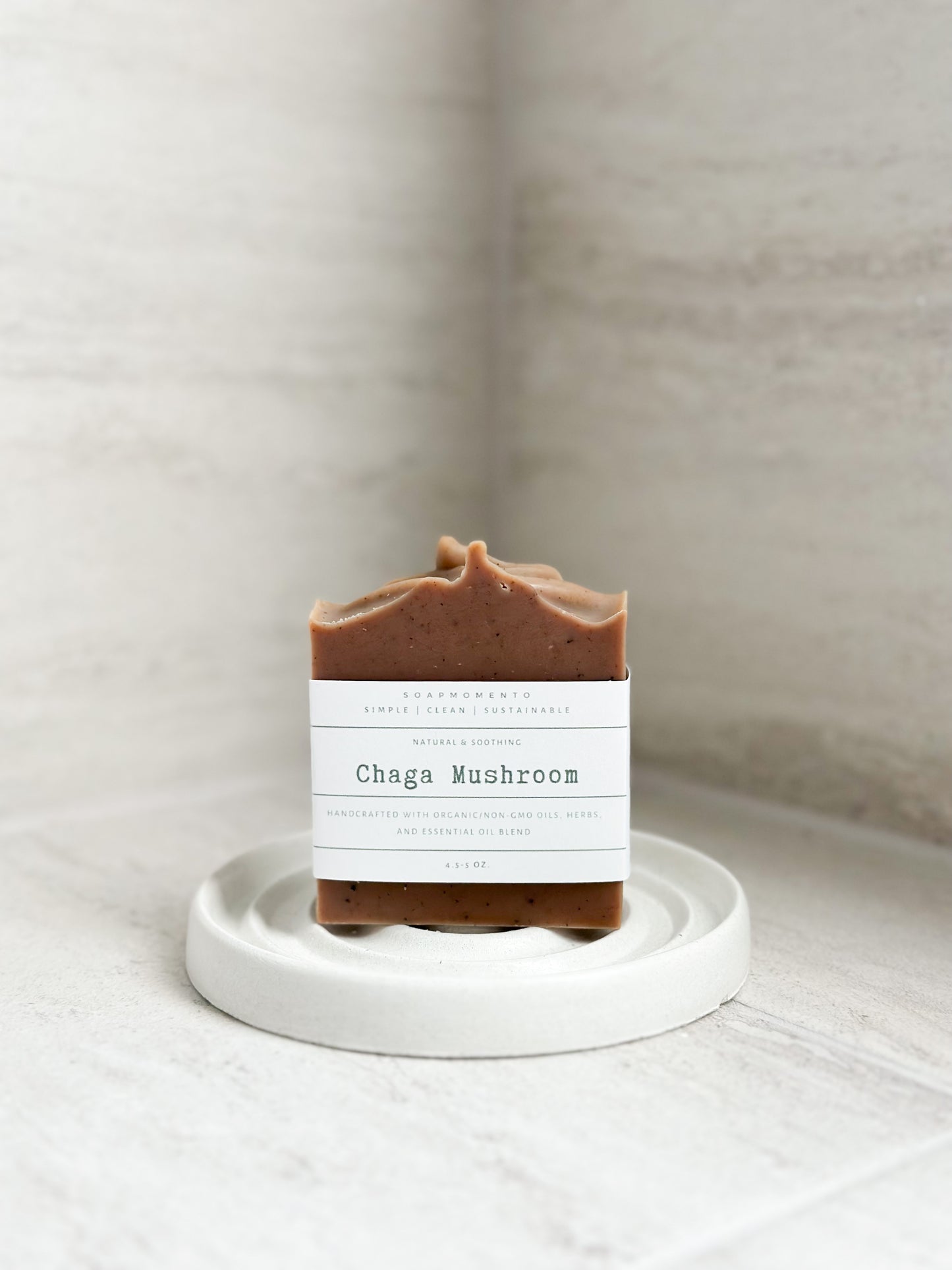 Chaga Mushroom