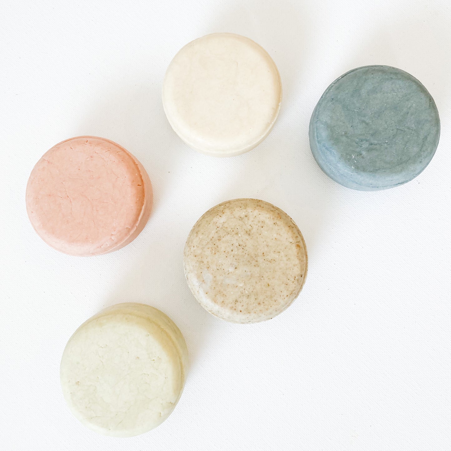 Rice Protein Shampoo Bar-Teatree