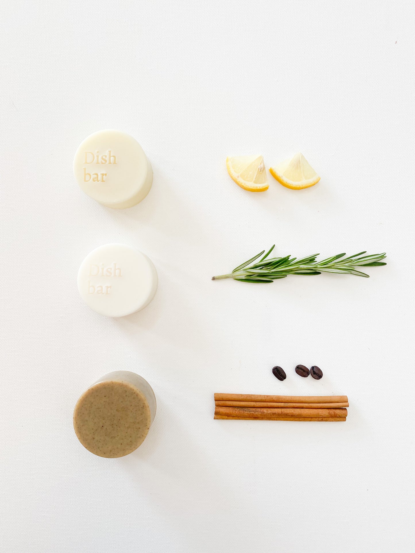 Non-toxic Dish Bar-Rosemary