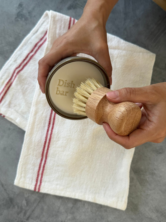 Stamping without ruining your beautiful soaps.