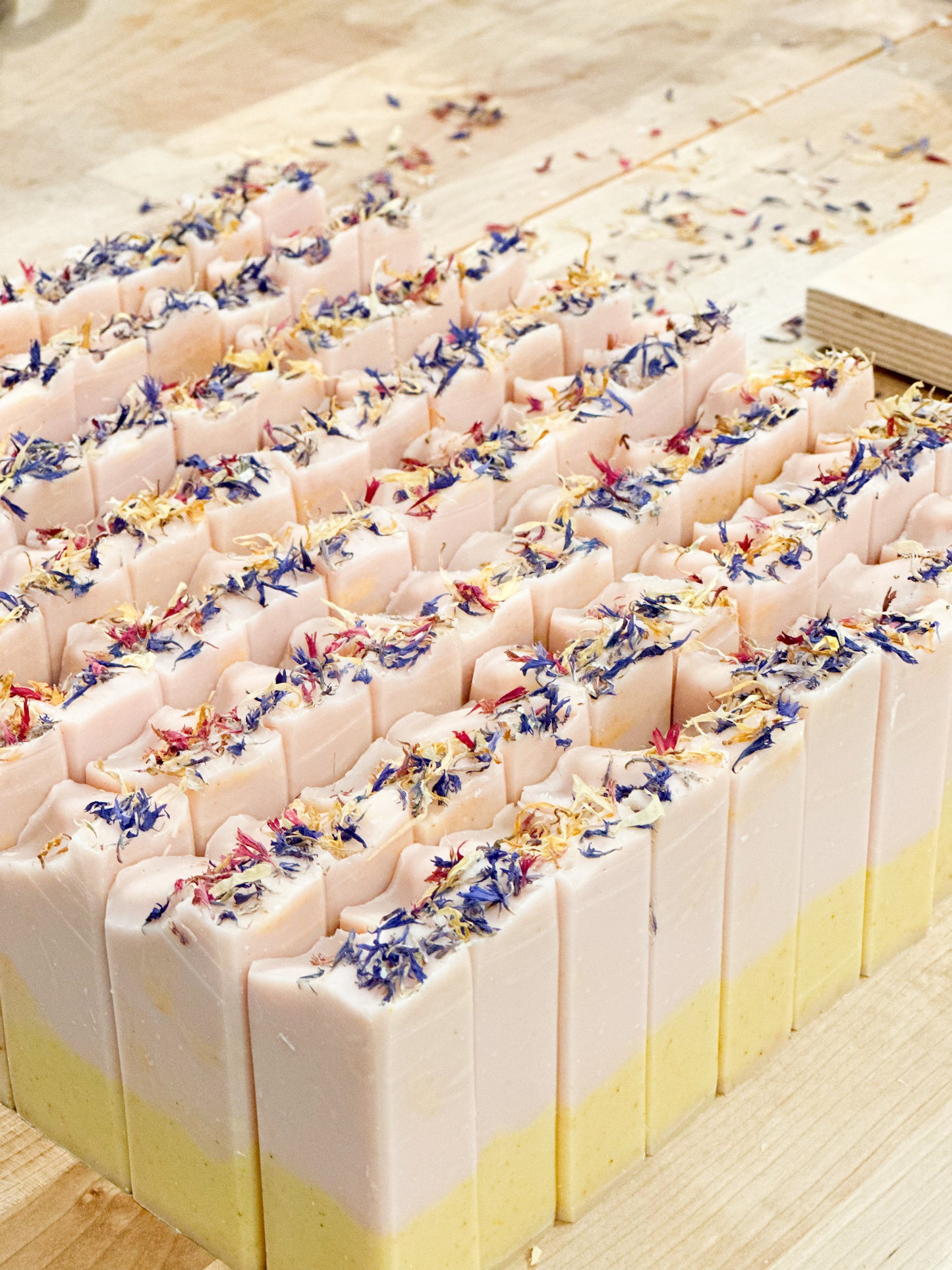Wild Flowers - Sustainable and Memorable Soap Favors for Weddings