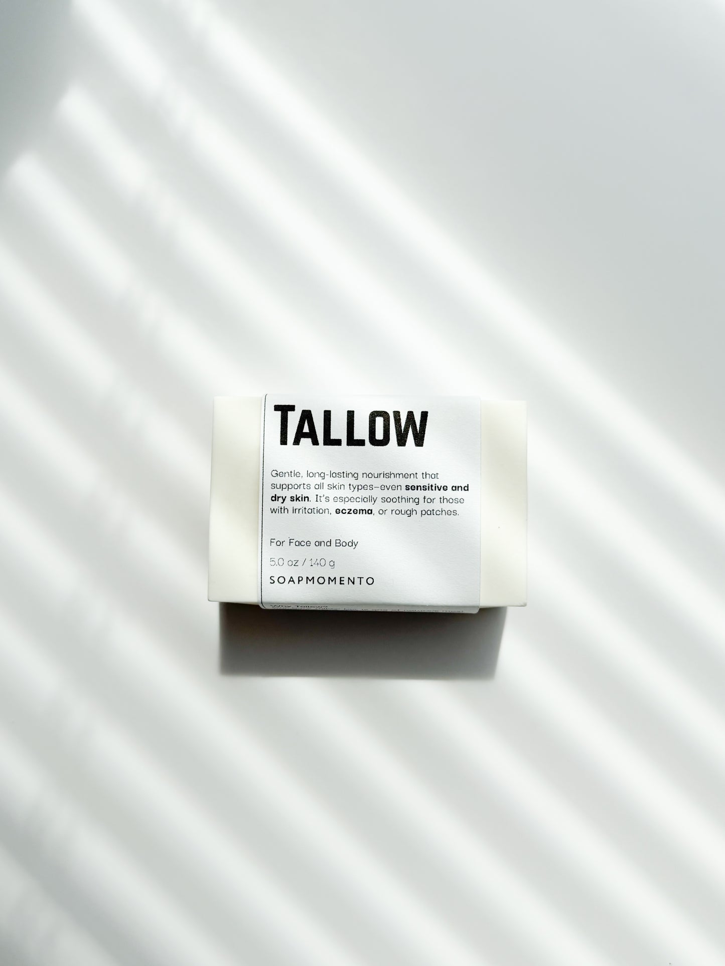 Tallow-Pure and Unscented