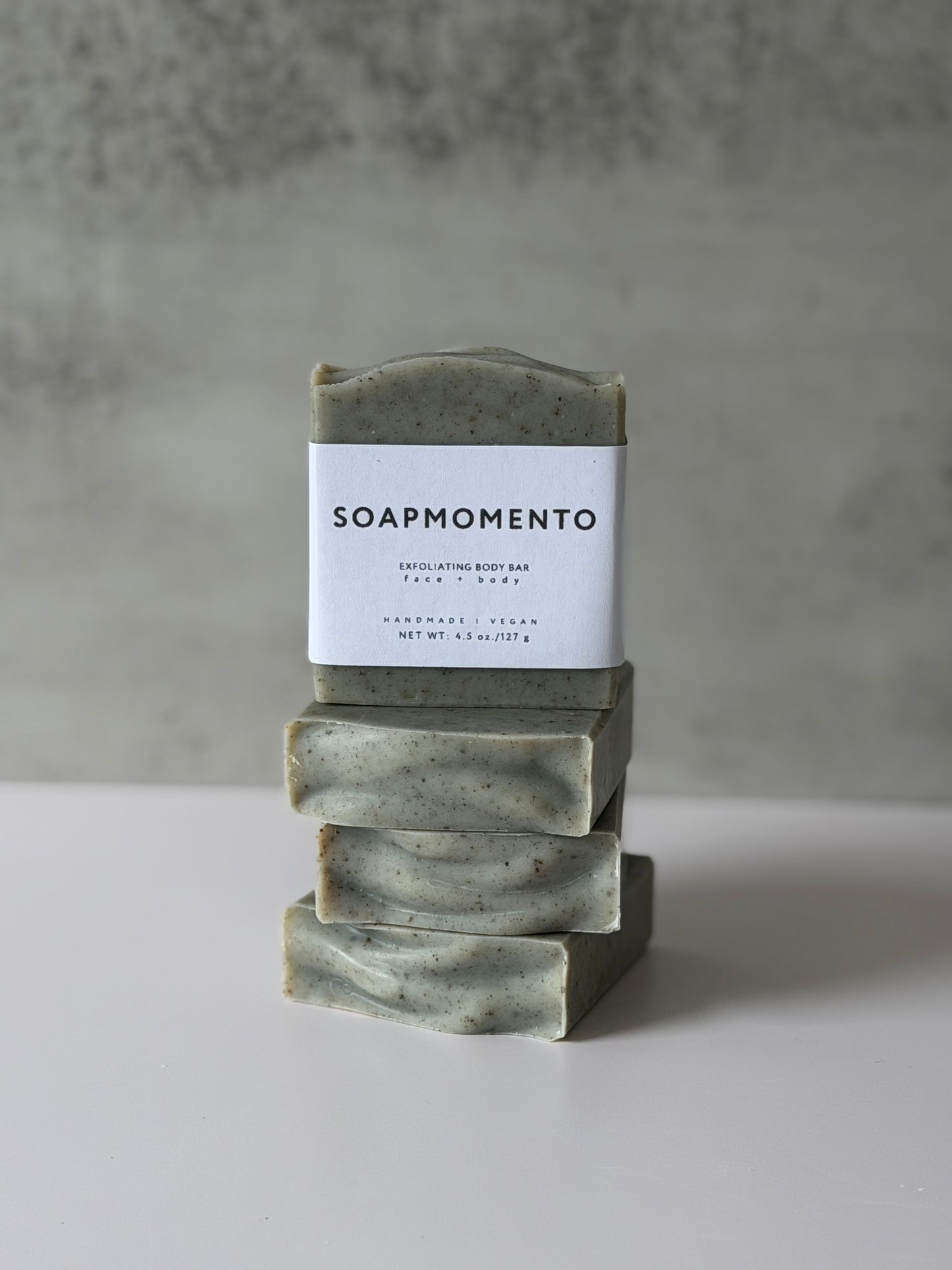 Exfoliating Body Bar
