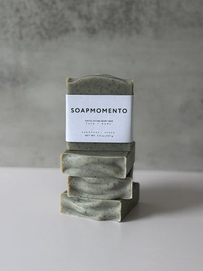 Exfoliating Body Bar