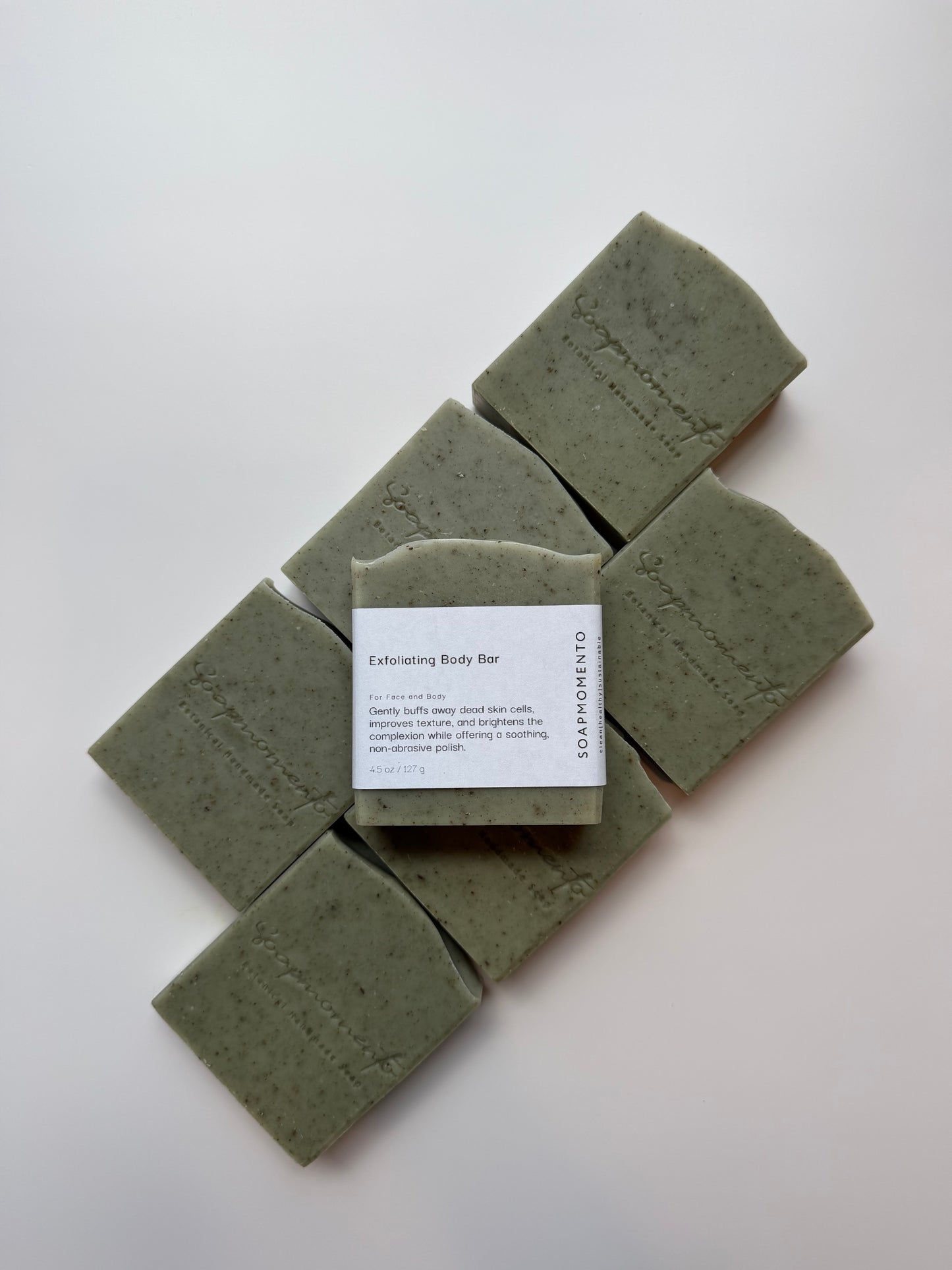 Exfoliating Body Bar