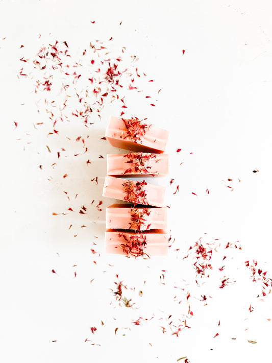 Rosehip Oil + Ylang Ylang