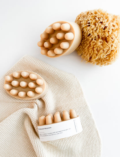 Sandalwood + Marjoram