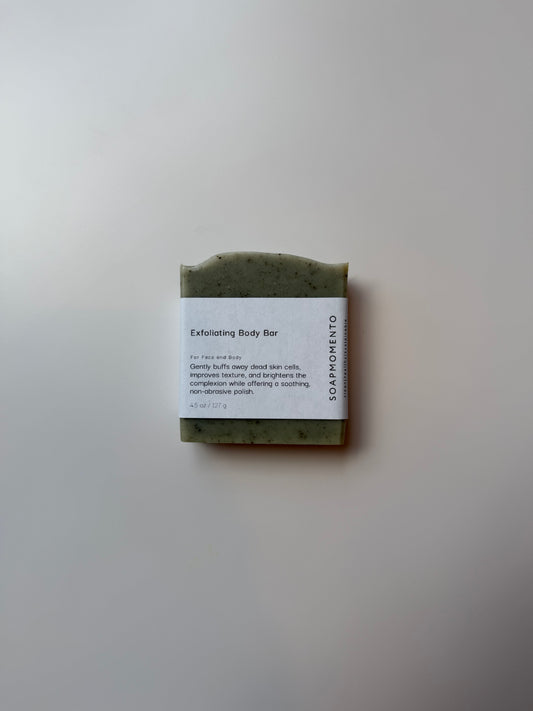 Exfoliating Body Bar