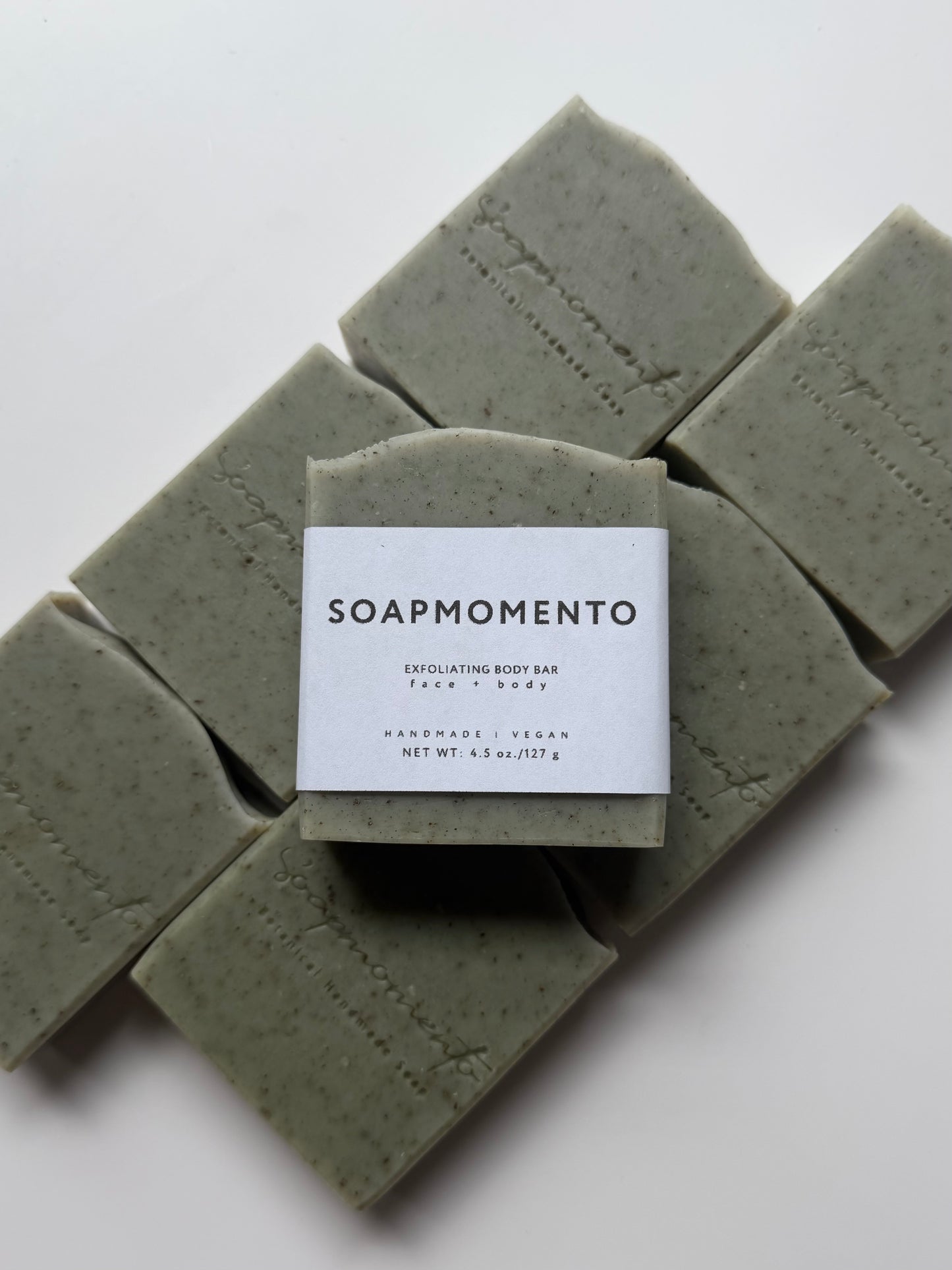 Exfoliating Body Bar