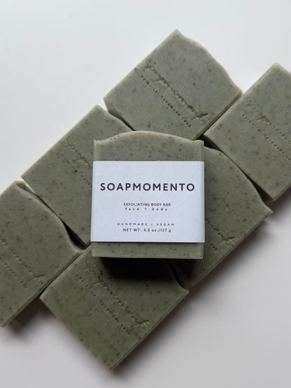 Exfoliating Body Bar