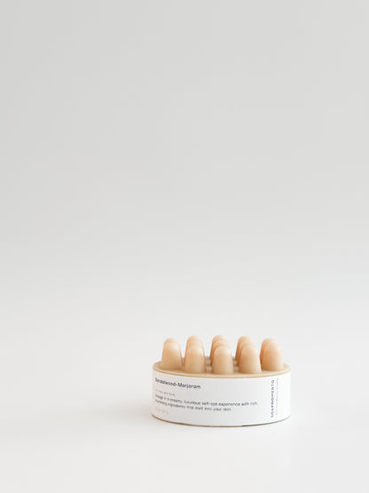Sandalwood + Marjoram