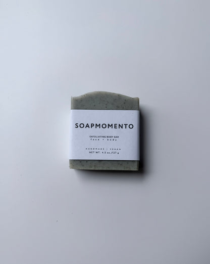 Exfoliating Body Bar