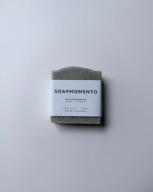 Exfoliating Body Bar