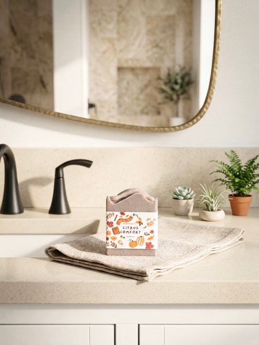 Citrus Comfort