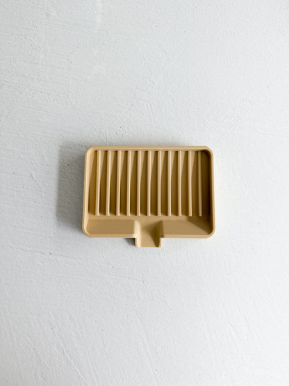 Self-Draining PLA (Eco friendly) Soap Dish