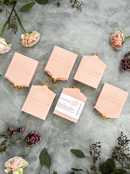 French Pink Clay