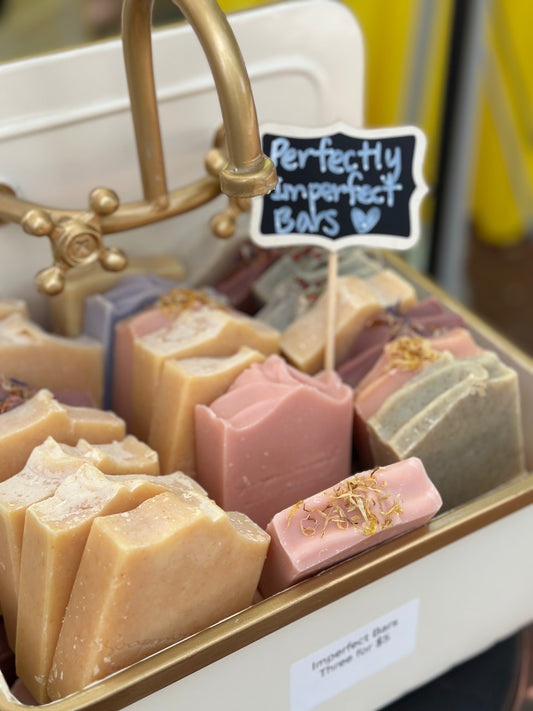 Perfectly Imperfect Bars