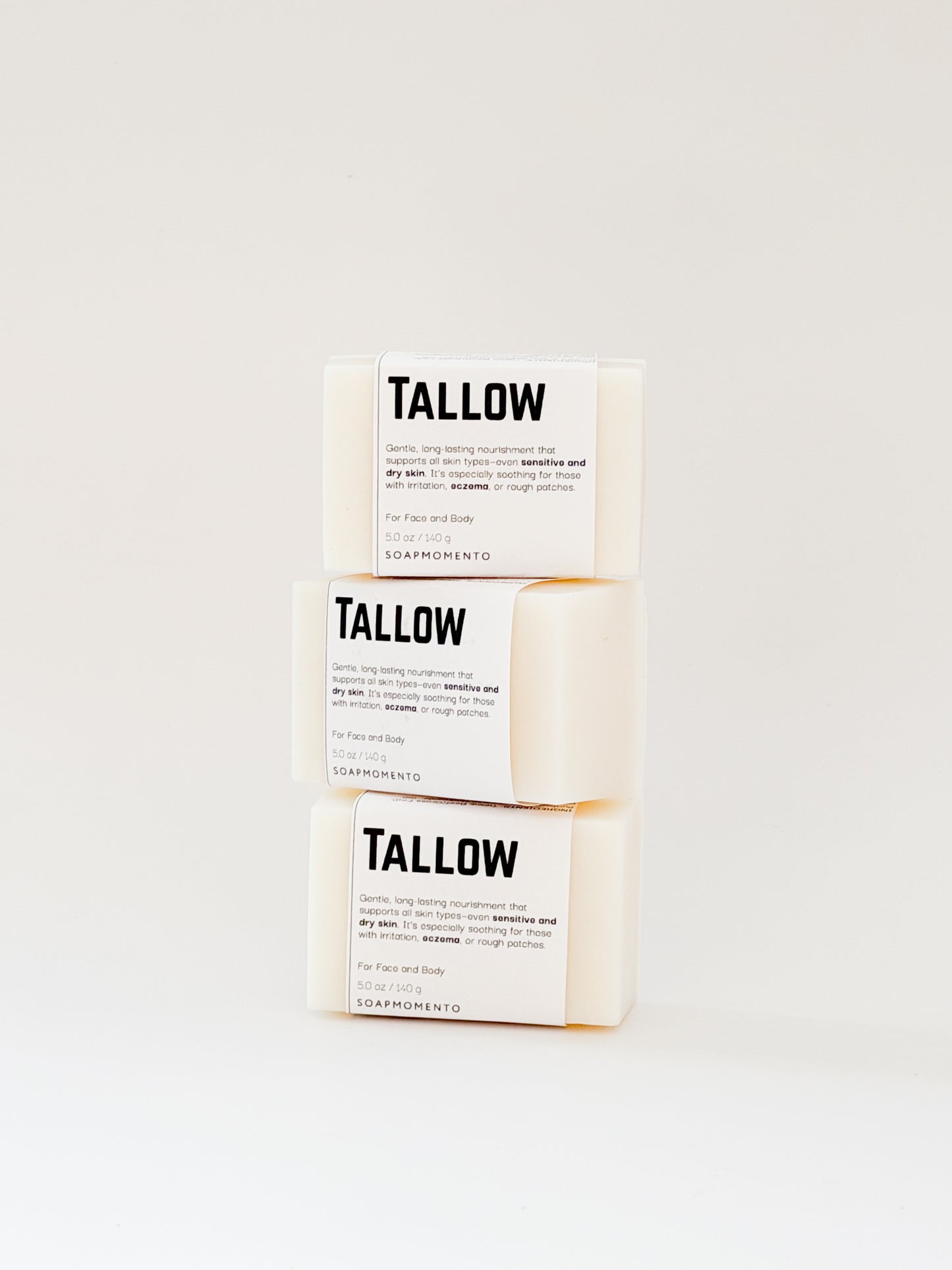 Tallow-Pure and Unscented
