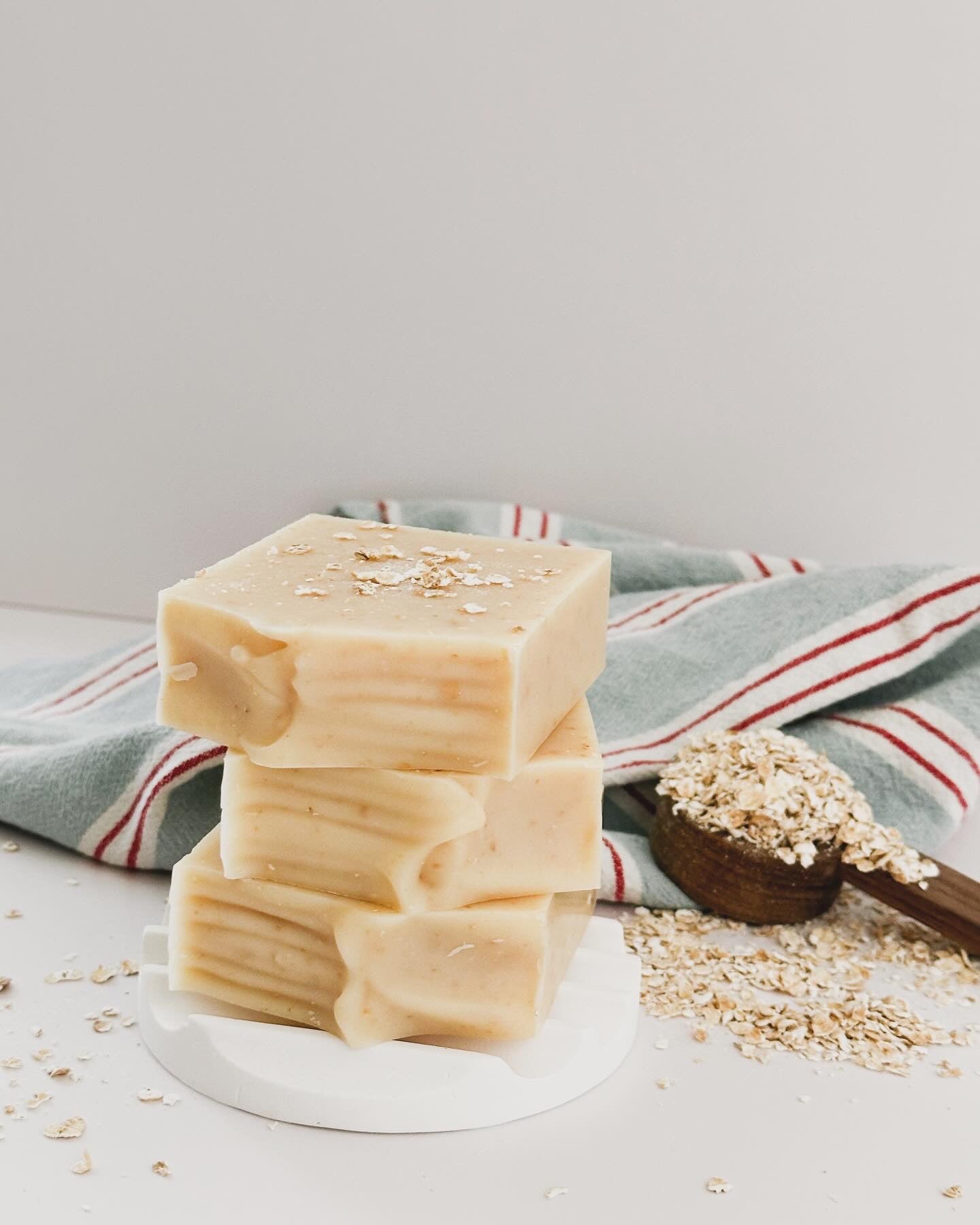 Oatmeal Lemon