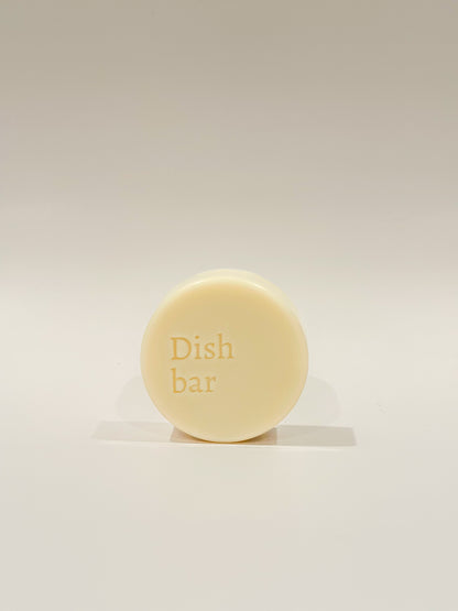 Non Toxic Dish Soap Bar-Refill for the Porcelain Bowls