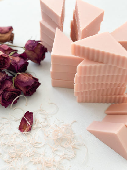 Rose Bud- daily facial cleansing