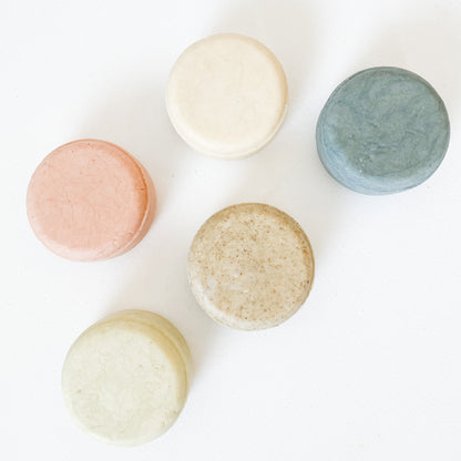 Rice Protein Shampoo Bar-Teatree