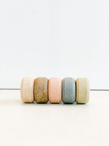 Wild Rosemary-Rice Protein Shampoo Bar
