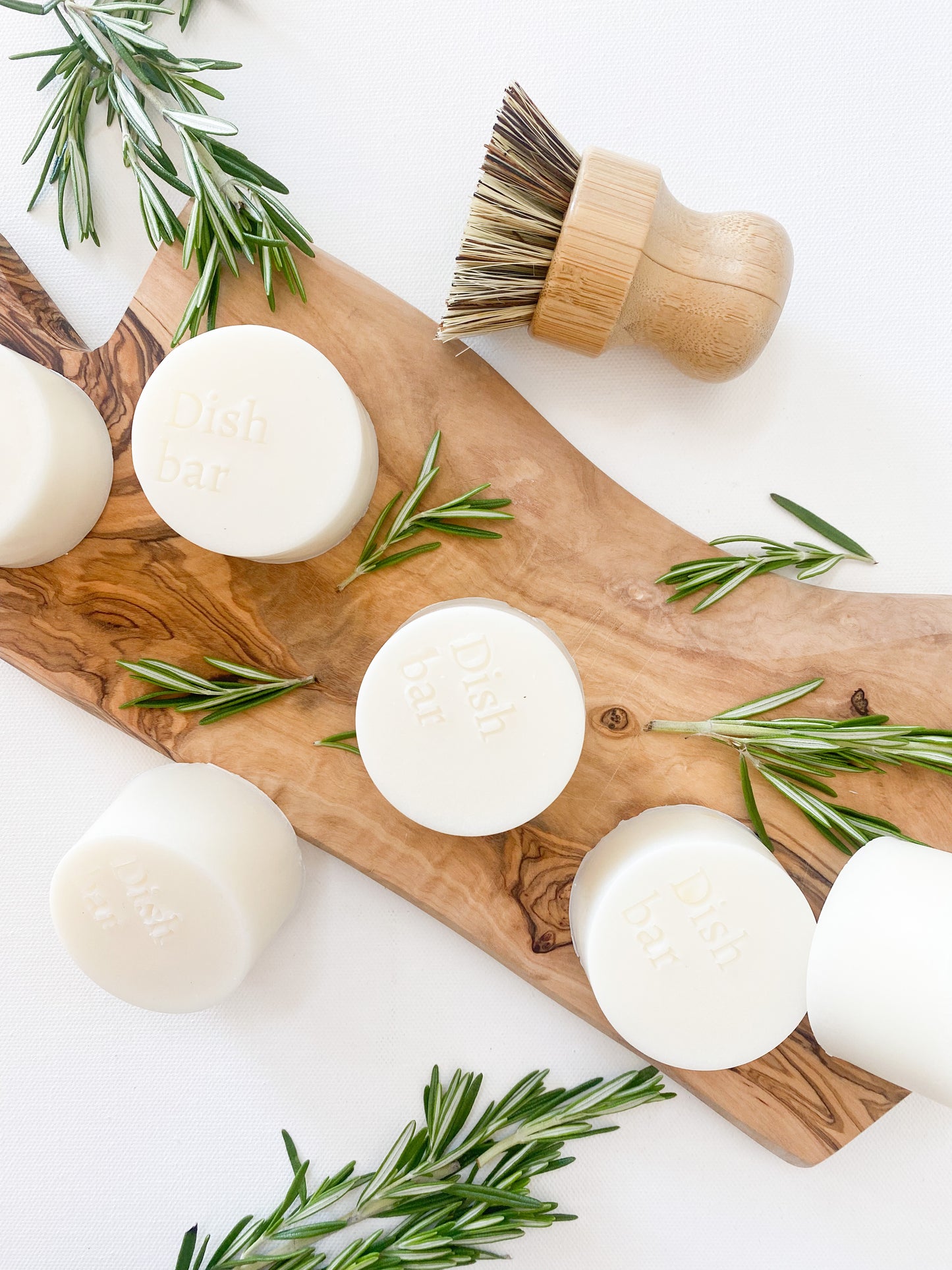 Non-toxic Dish Bar-Rosemary