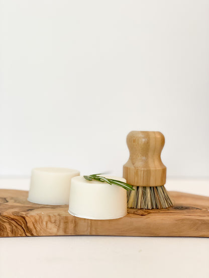 Non-toxic Dish Bar-Rosemary
