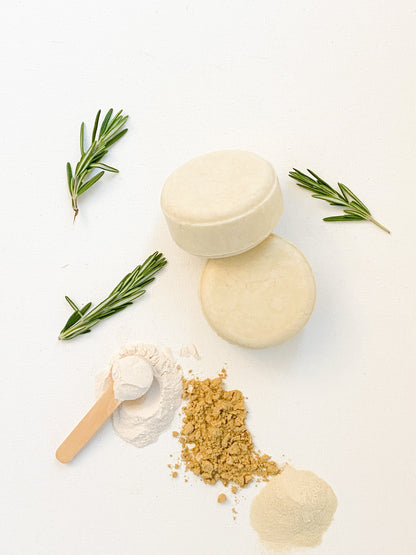 Rice Protein Shampoo Bar-Teatree