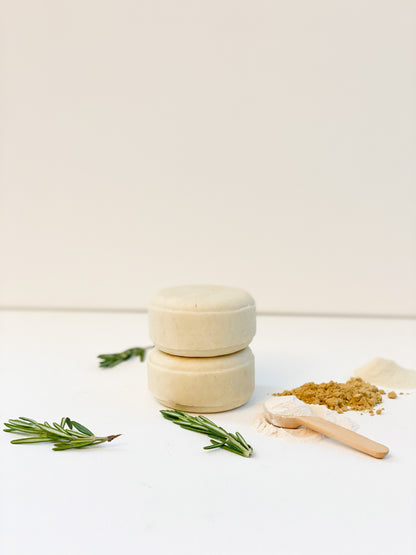 Rice Protein Shampoo Bar-Teatree