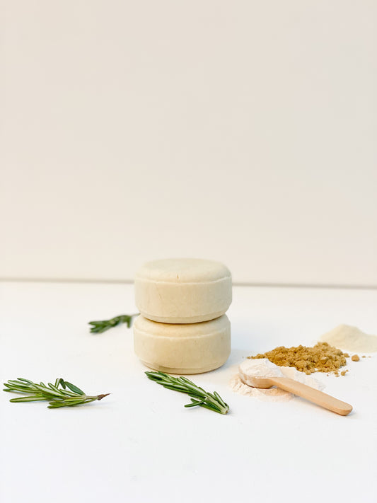 Rice Protein Shampoo Bar-Teatree