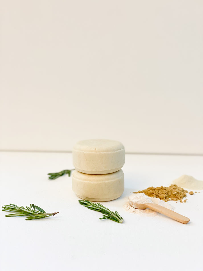 ZeroShampoo BarTeatree Soapmomento