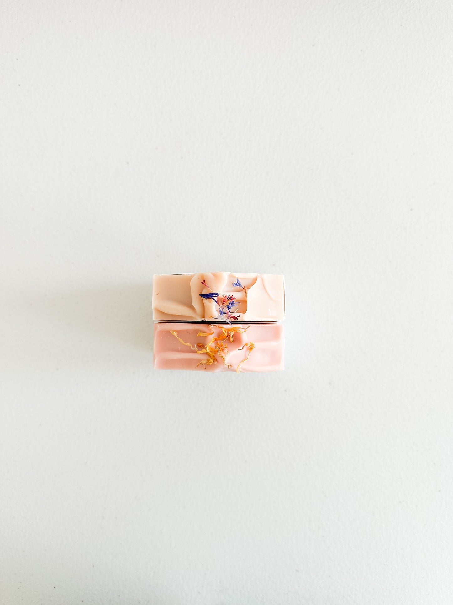 Self SPA Soap Set-Flower