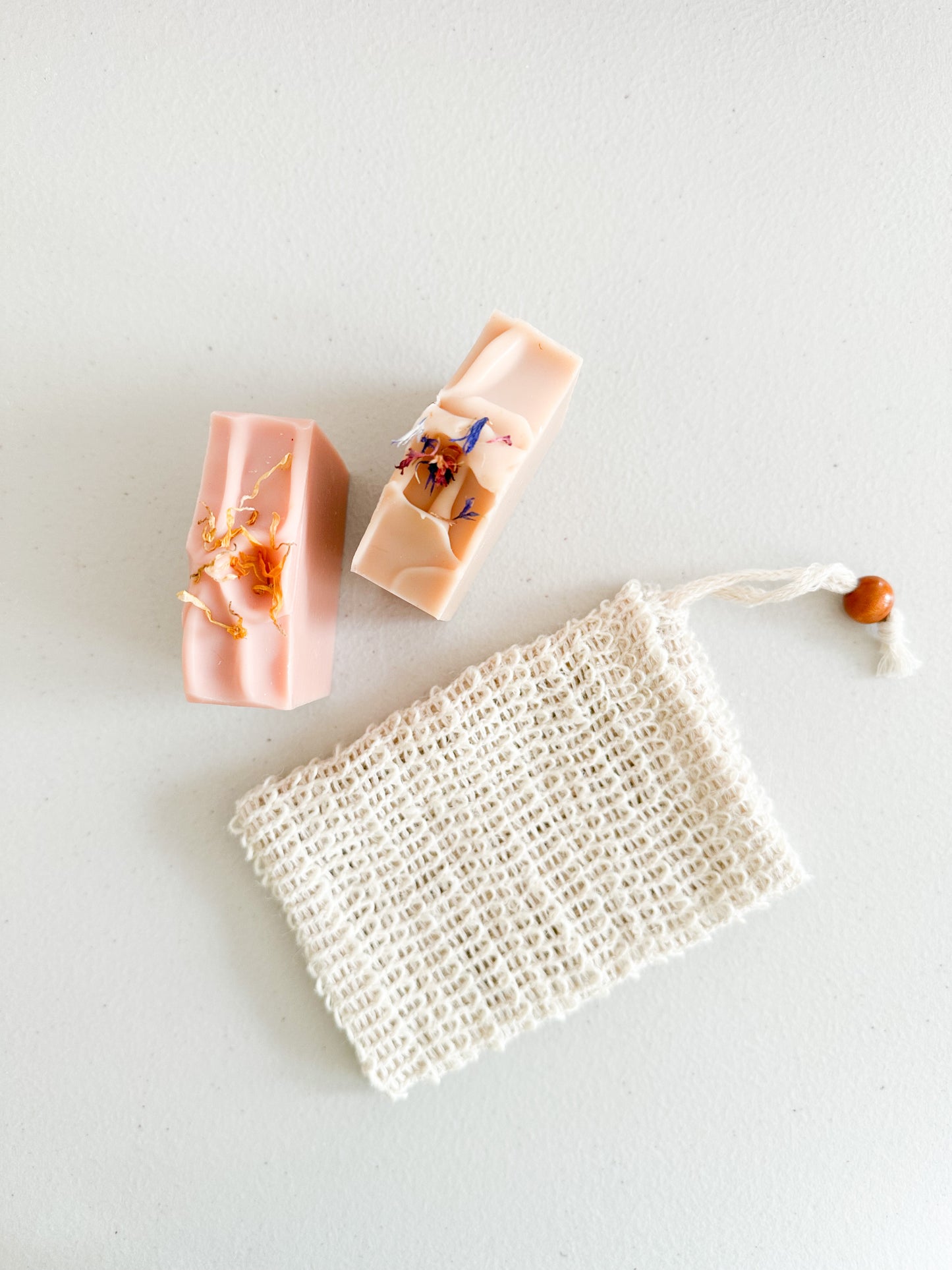 Self SPA Soap Set-Flower