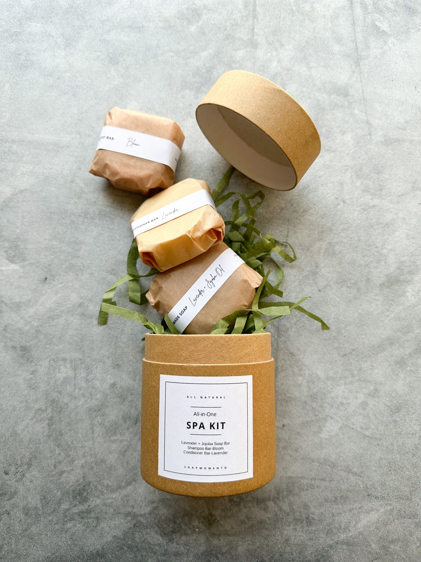 Self SPA Gift Box - Small