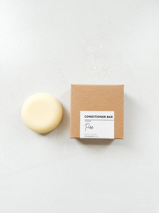 Conditioner Bar-Pure, Unscented