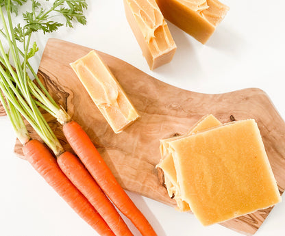 Wild Carrot + Turmeric +Lemongrass